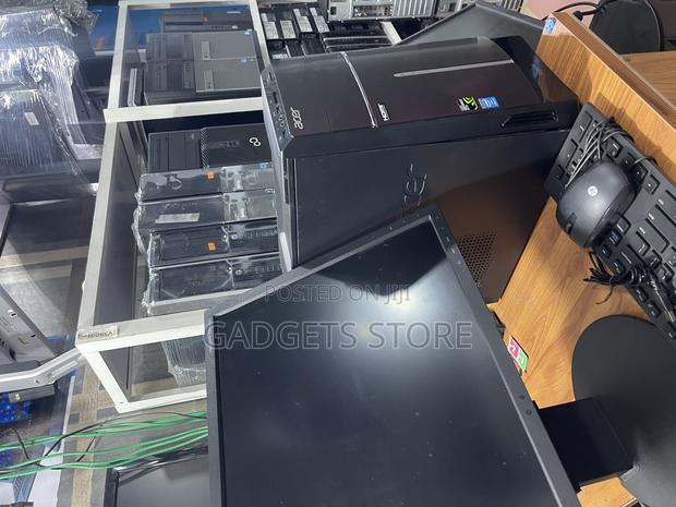 Desktop Computer Acer Aspire TC-603 16GB Intel Core I5 HDD 1T · Photo 3