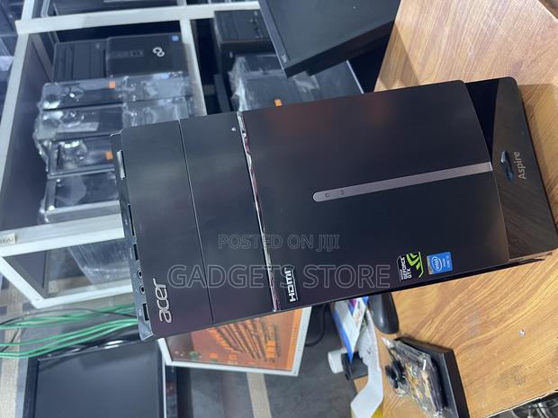 Desktop Computer Acer Aspire TC-603 16GB Intel Core I5 HDD 1T · Photo 1
