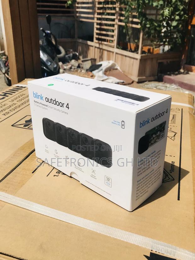 Quality Security Camera Blinks Outdoor 4 Cam Lastest · Photo 1