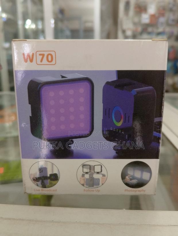 Desiontol Mini Powerful Rechargeable RGB Light · Photo 1