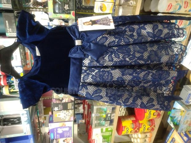 Jona Michelle Girls 1pc Lace Dress Size 2 · Photo 1