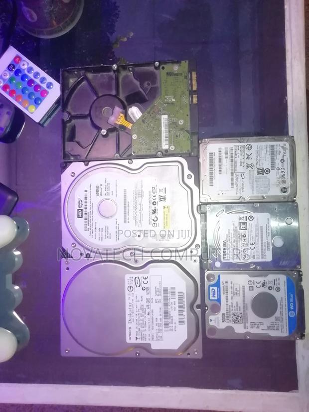 SSD And HDD Available · Photo 1