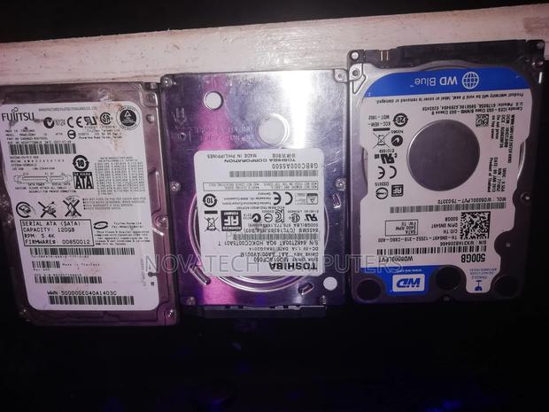 SSD And HDD Available · Photo 3