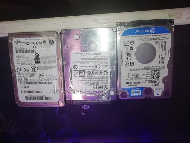 SSD And HDD Available · Photo 4