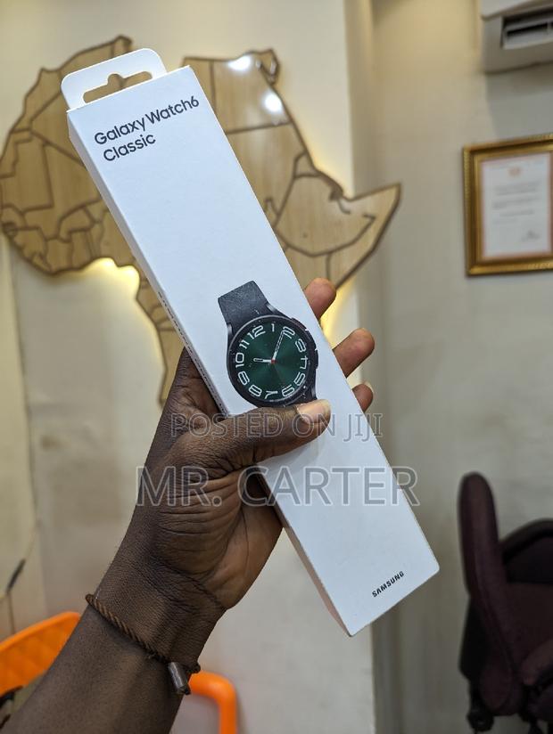 Watch6 Classic 47mm · Photo 5