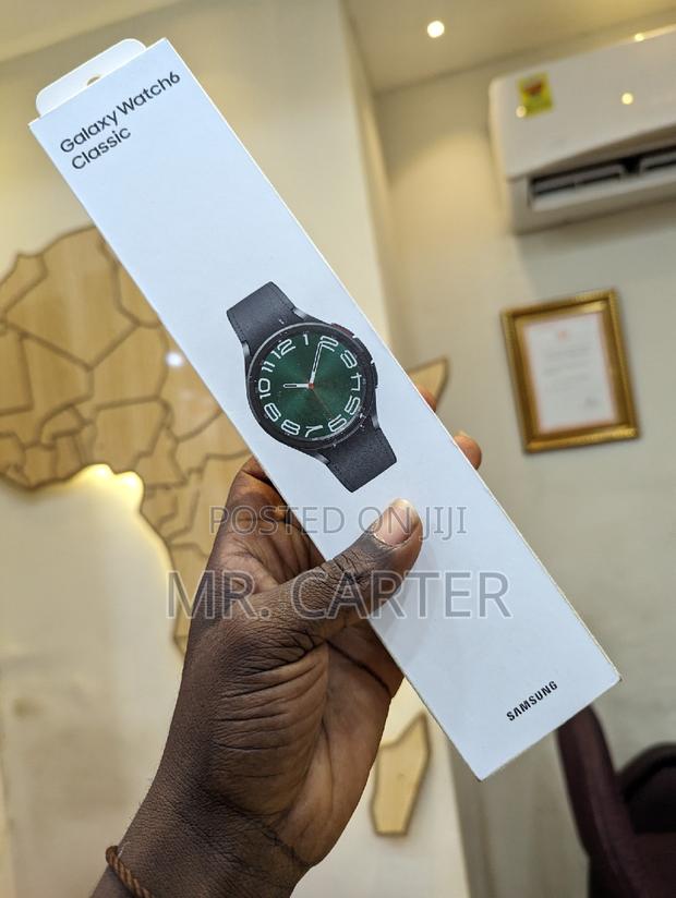 Watch6 Classic 47mm · Photo 1
