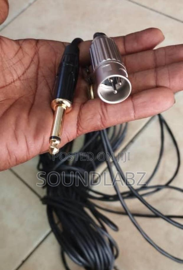 30meter(M) Audio/Microphone Cable - Canon to Jack · Photo 2