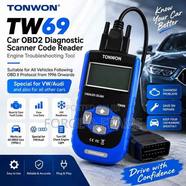 OBD2 Scanner · Photo 1
