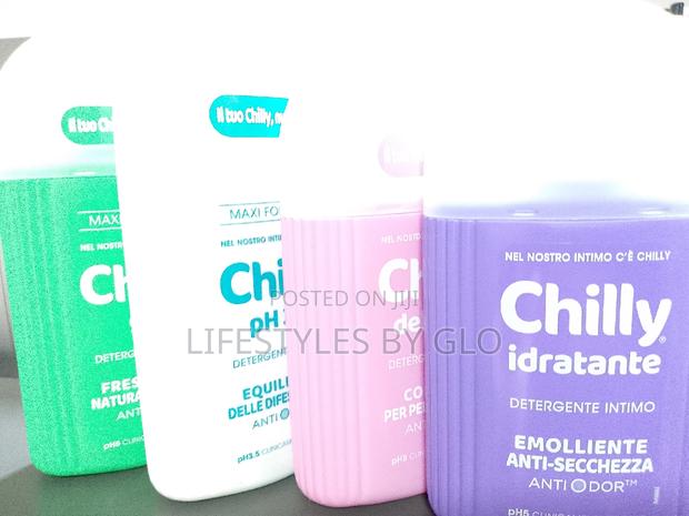 Chilly Gel (Intimate Feminine Wash) · Photo 2