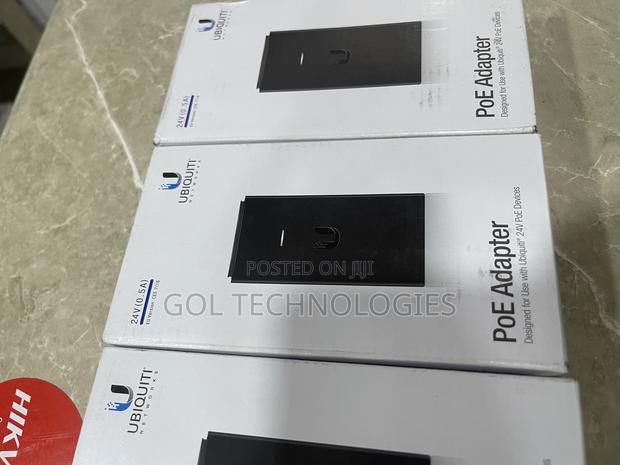 Ubiquiti 24V0.5A POE Adapter · Photo 2