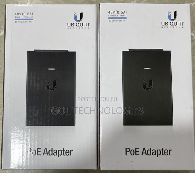 Ubiquiti 48V POE Adapter · Photo 3