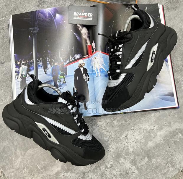 Dior Homme B22 Black/Silver · Photo 1