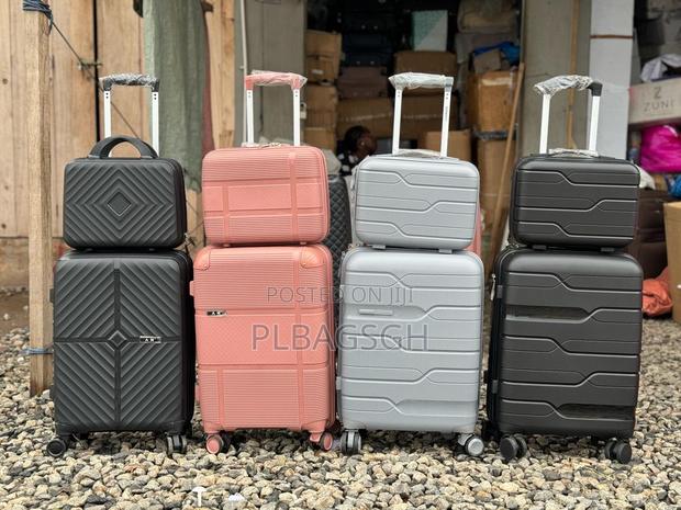 Two in One Trolling Traveling Bags Small Cosmetic · Photo 1