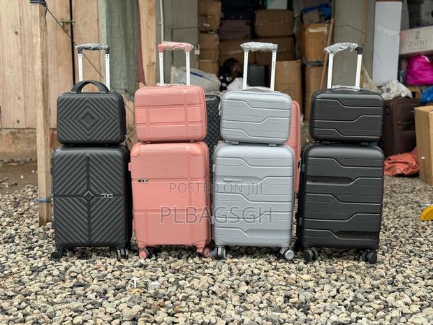 Two in One Trolling Traveling Bags Small Cosmetic · Photo 2