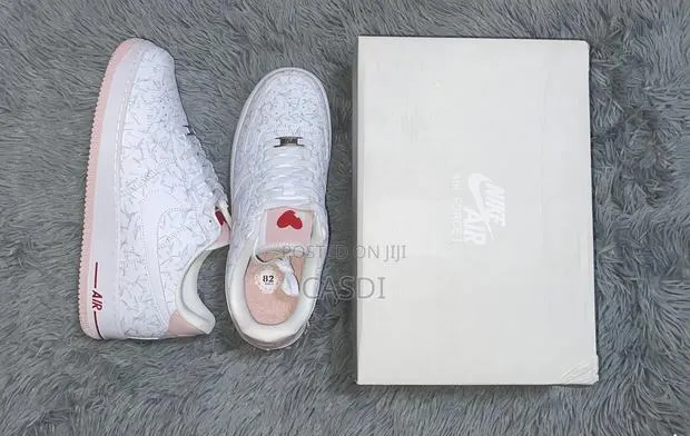 Stylish Nike Air Force 1 · Photo 1