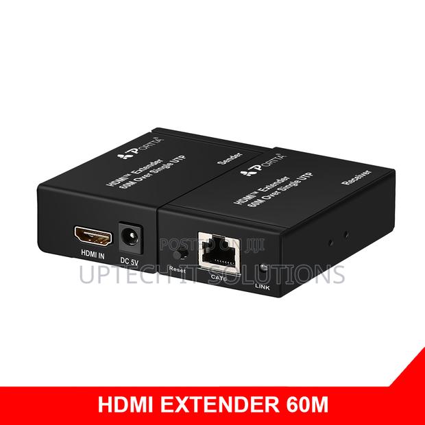 HDMI Extender With IR Repeater Over RJ45 Cat6 Network · Photo 1