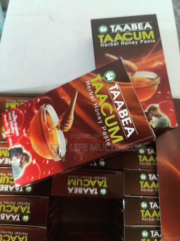 Taabea Honey Taacum (6 Sachets in a Pack) · Photo 2