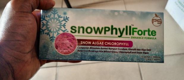 Phytoscience Snowphllforte · Photo 2