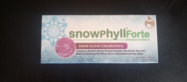 Phytoscience Snowphllforte · Photo 3