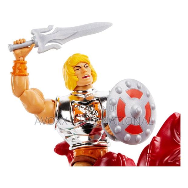 Masters of the Universe Origins Battlefield Warriors 2-Pack · Photo 5