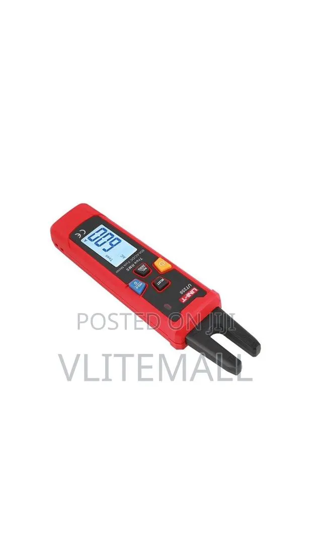 Uni-T Ut256 Is a Small Handheld Current Clamp · Photo 1