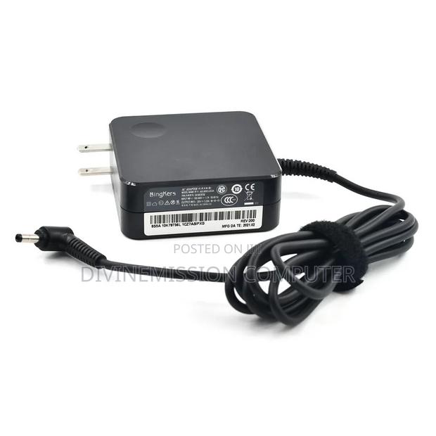 Original Lenovo Small Pin 20v · Photo 1