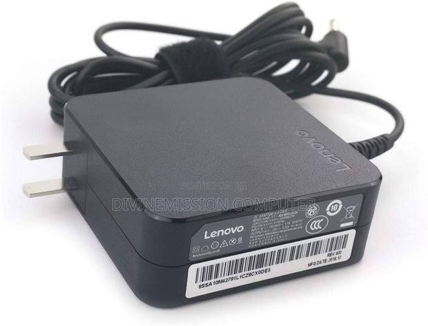 Original Lenovo Small Pin 20v · Photo 3