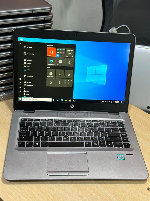 New Laptop HP EliteBook 840 G3 8GB Intel Core I5 SSD 256GB · Photo 2
