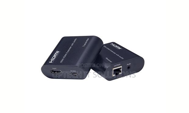 Hdmi Extender by Cat 6 (60m) · Photo 2