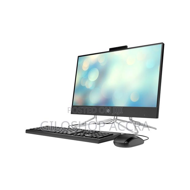 New Desktop Computer HP AiO 22 8GB Intel Core I5 SSD 512GB · Photo 2