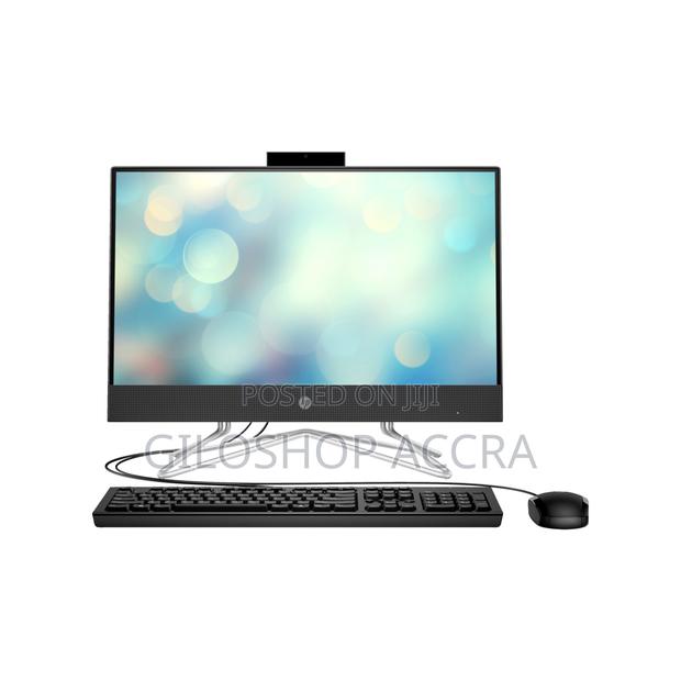 New Desktop Computer HP AiO 22 8GB Intel Core I5 SSD 512GB · Photo 1