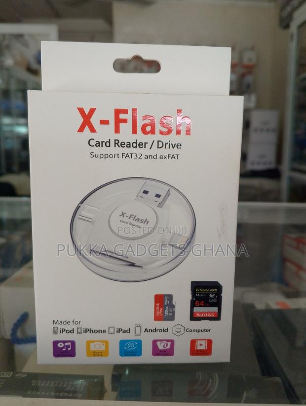 X Flash Card Reader · Photo 2