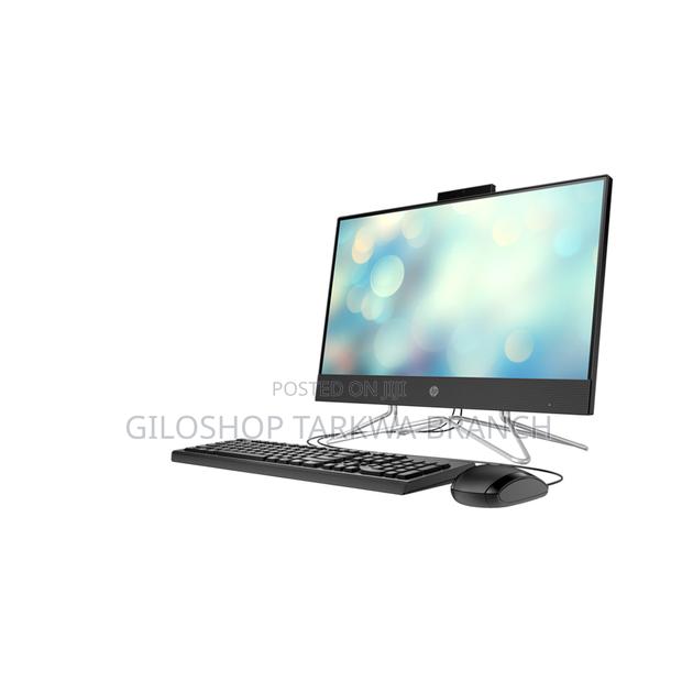 New Desktop Computer HP AiO 22 8GB Intel Core I5 SSD 512GB · Photo 3