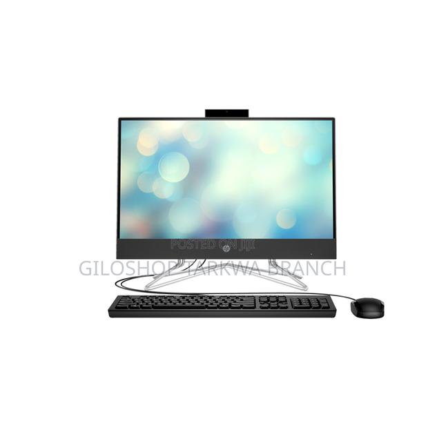 New Desktop Computer HP AiO 22 8GB Intel Core I5 SSD 512GB · Photo 2