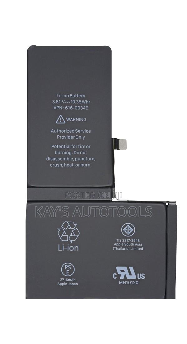 High Quality Apple iPhone X Battery · Photo 2