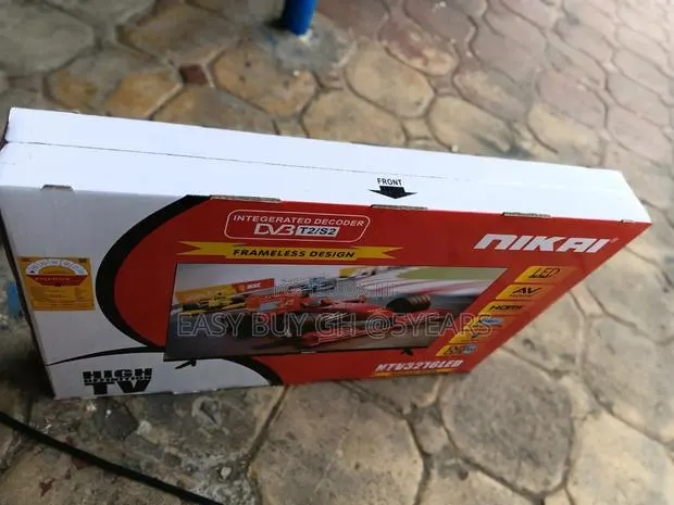 Nikai TV - Best in Ghana · Photo 1