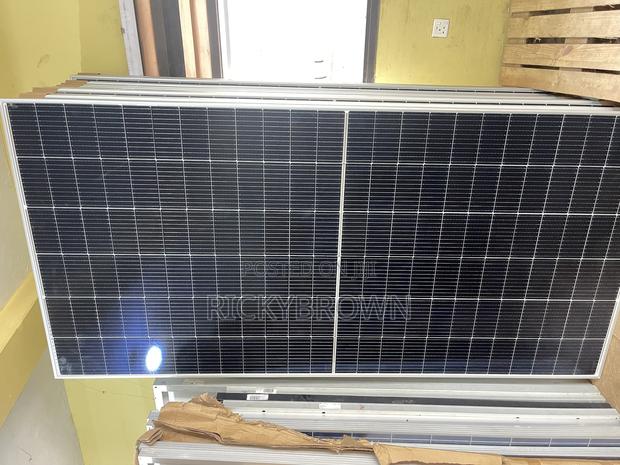 565watts Ja Solar Mono Panels · Photo 1