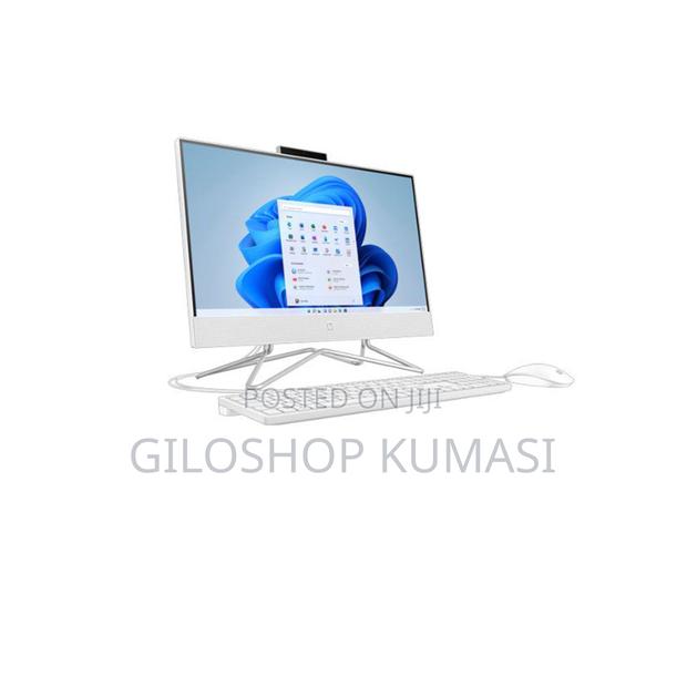 New Desktop Computer HP AiO 22 4GB Intel Core I3 SSD 256GB · Photo 2