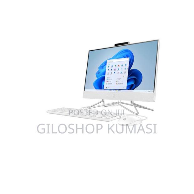 New Desktop Computer HP AiO 22 4GB Intel Core I3 SSD 256GB · Photo 3
