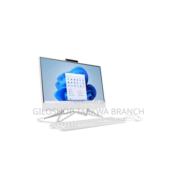 New Desktop Computer HP AiO 22 4GB Intel Core I3 SSD 256GB · Photo 2