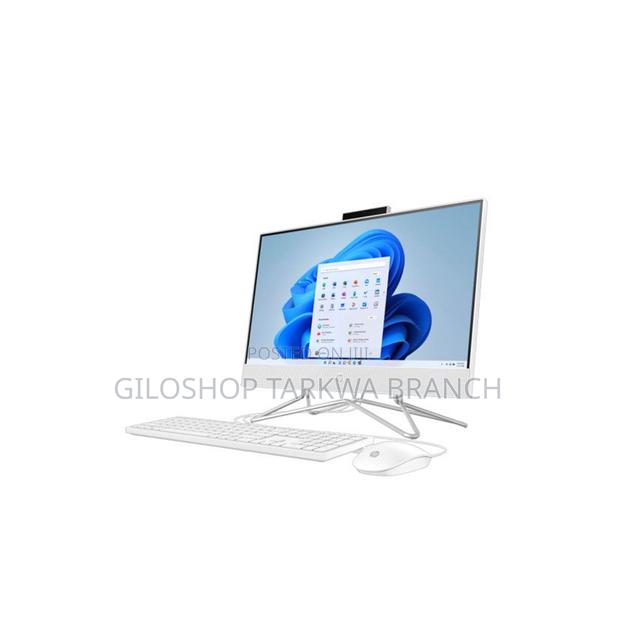 New Desktop Computer HP AiO 22 4GB Intel Core I3 SSD 256GB · Photo 3