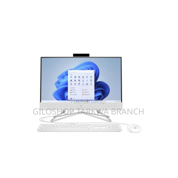 New Desktop Computer HP AiO 22 4GB Intel Core I3 SSD 256GB · Photo 1