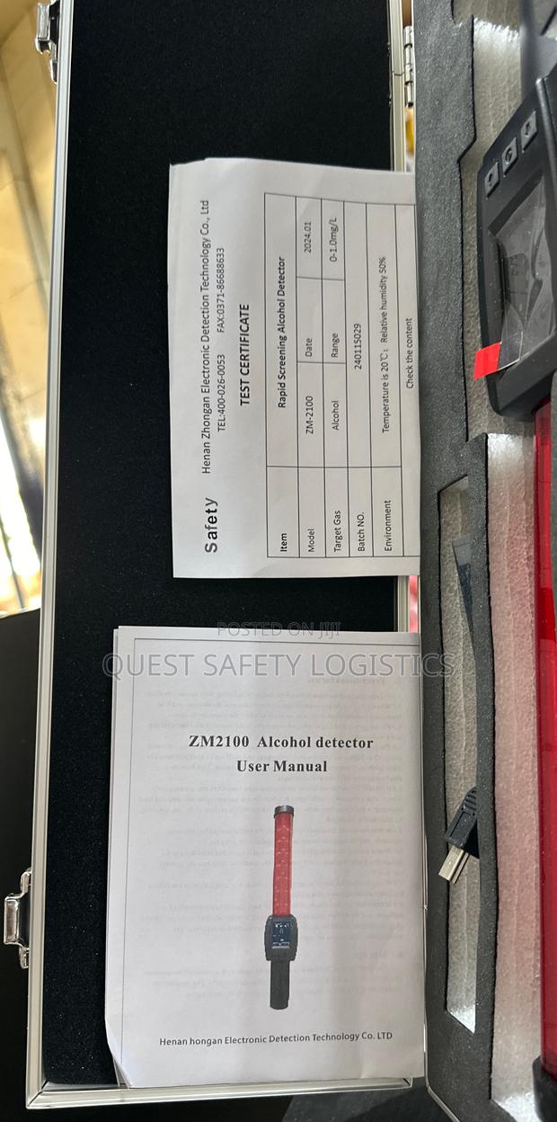 Alcohol Detector · Photo 2