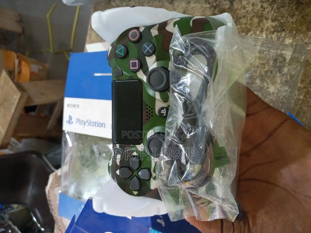 Ps 4 Dualshock4 Wireless Controller. Rechargeable . · Photo 2