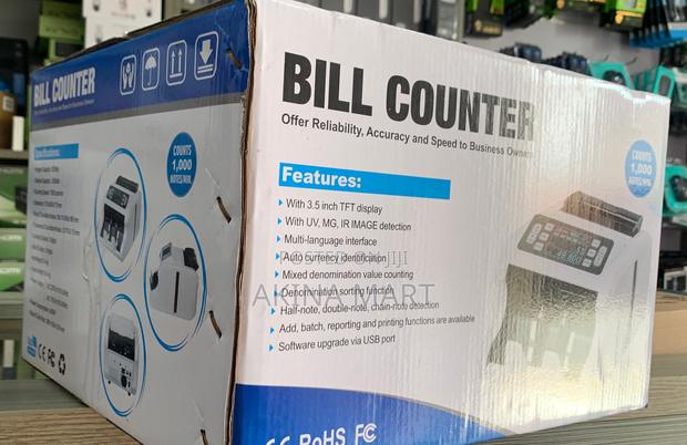 Mix Value Counting Machine Bill Counter · Photo 2