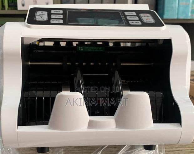 Mix Value Counting Machine Bill Counter · Photo 3