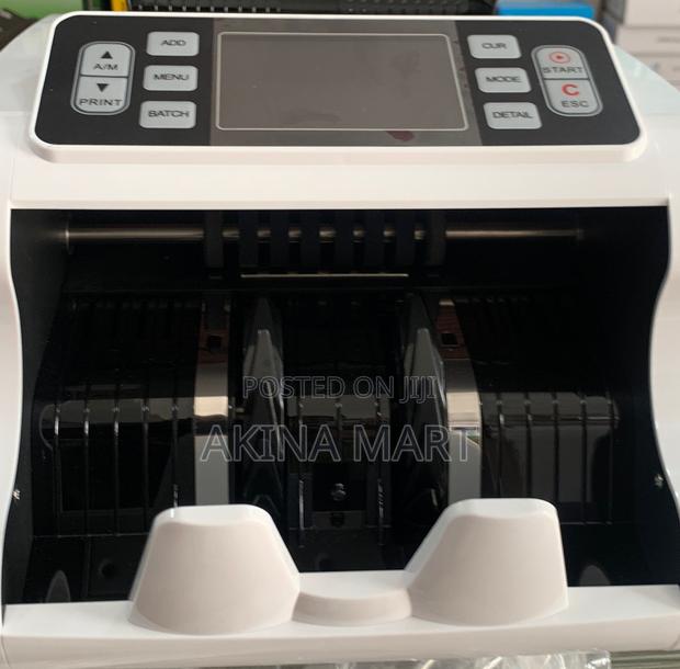 Mix Value Counting Machine Bill Counter · Photo 4