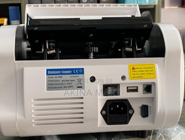Mix Value Counting Machine Bill Counter · Photo 5