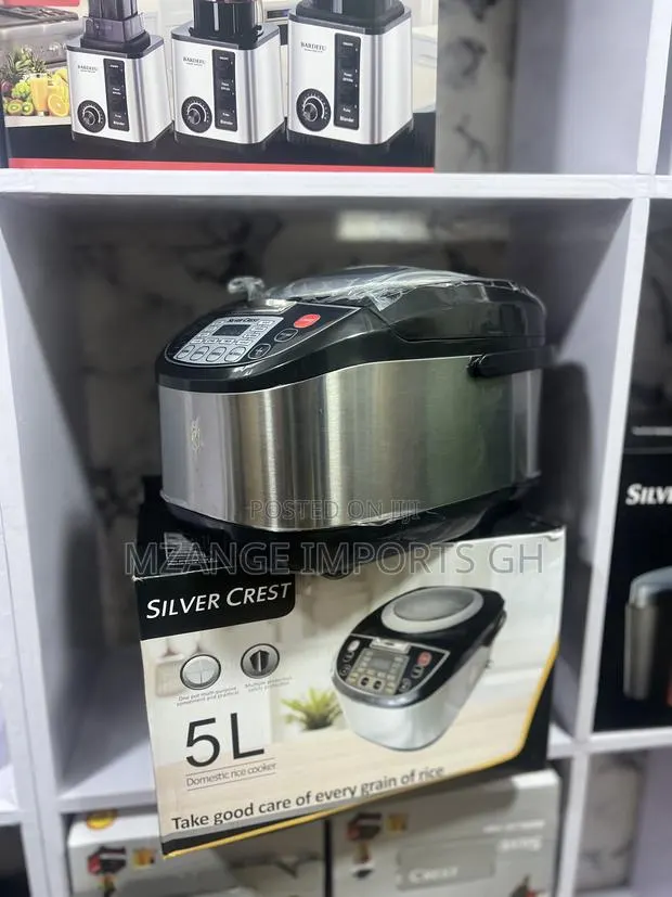 5L Smart Rice Cooker · Photo 1