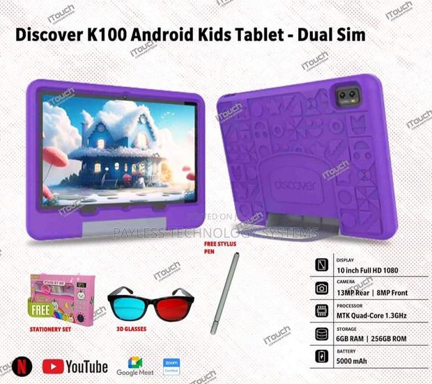 New Discover K100 256 GB · Photo 2